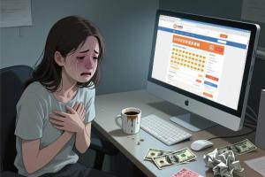 女大学生玩“时时彩”10天被骗5万余元