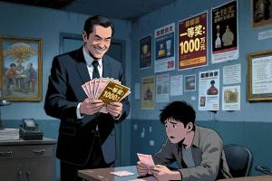 揭秘“时时彩”骗局：警惕虚假承诺及内部操控