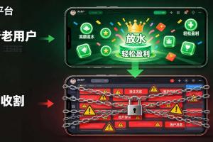 并非随机开奖？“时时彩”私彩平台运作模式调查